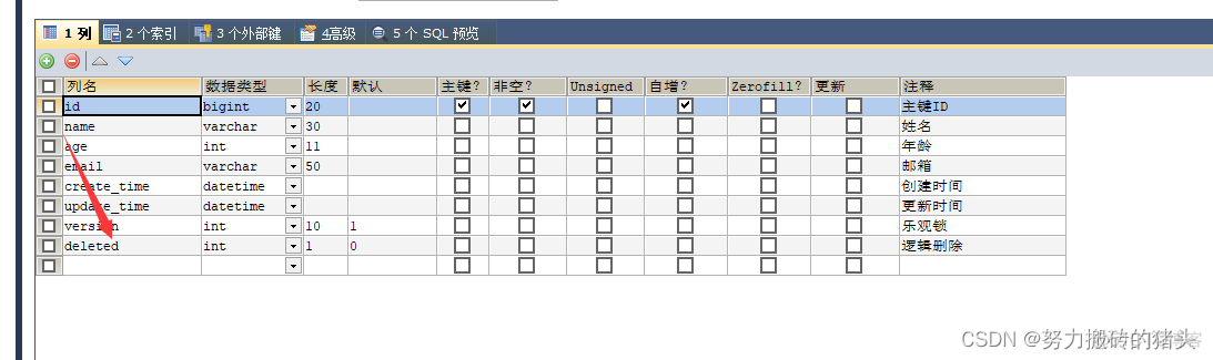 mybatis 清空mysql表 mybatis删除数据_spring boot_05