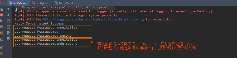 java 基于netty的框架 netty框架教程_客户端