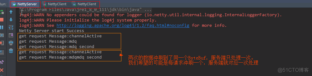 java 基于netty的框架 netty框架教程_客户端