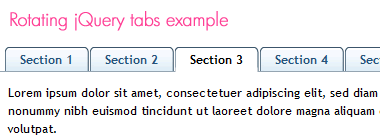 javascript中tab栏切换 js tab切换效果_tabs_02