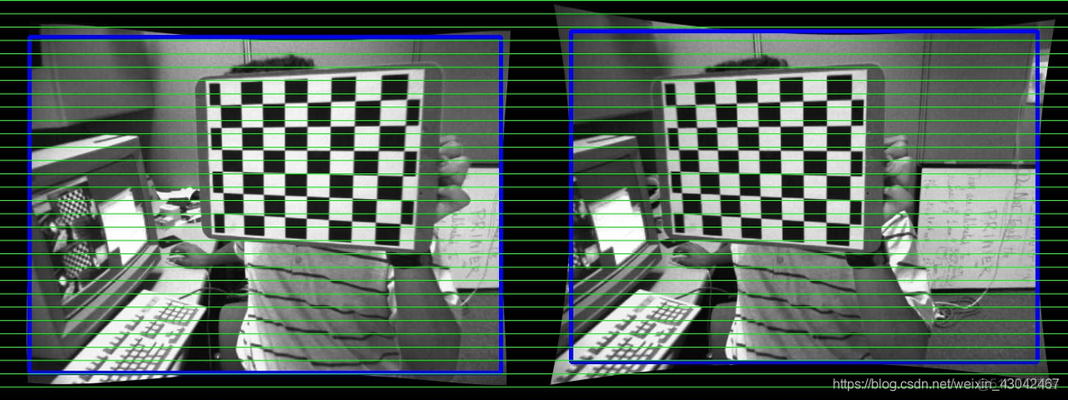 畸变校正 opencv python 畸变校正 英语_List_06