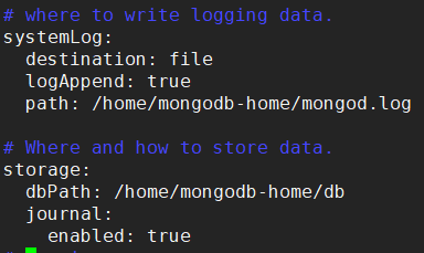 arm安装mongodb docker mongodb rpm安装_mongodb_02