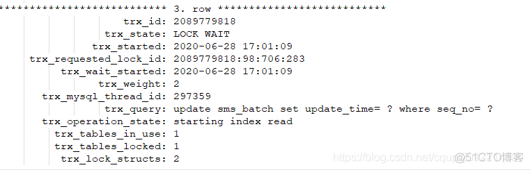 mysql事务超时原因 数据库事务超时_redis_05