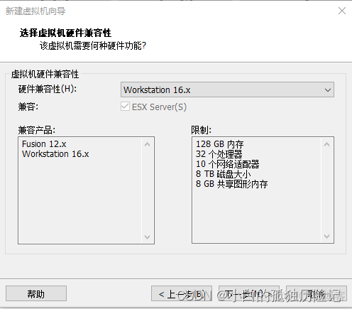 windwos虚拟机安装docker 虚拟机安装windows server2016_服务器_03