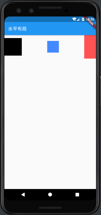 android flutter 实时布局 flutter各种布局_布局_10