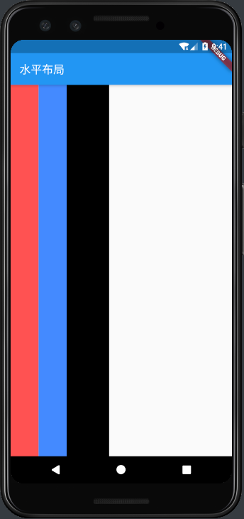 android flutter 实时布局 flutter各种布局_布局_20