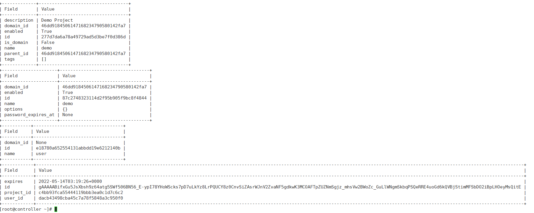 先点Laas云平台基本环境配置 先电云平台搭建_centos_05