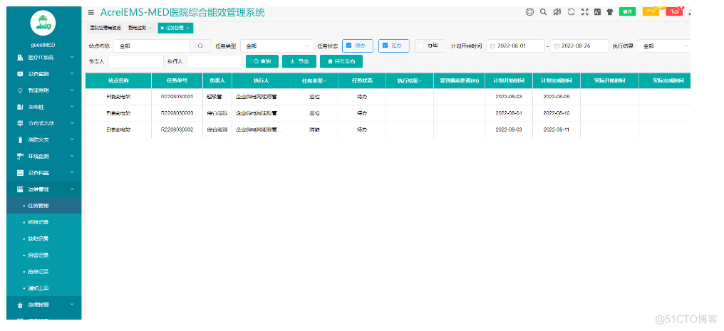 浅谈医院能源管理电能质量在线监测系统的应用_数据_06