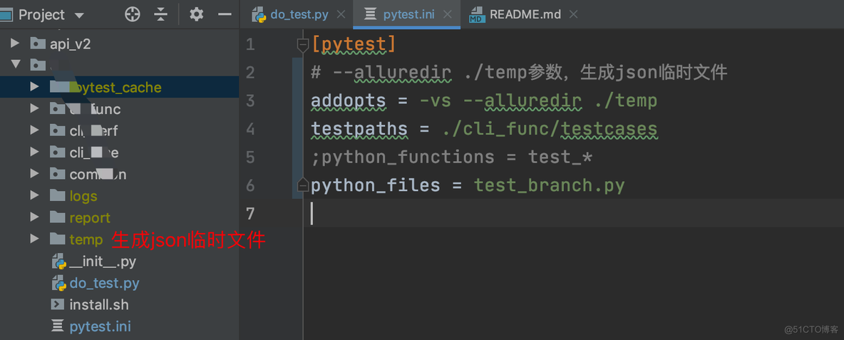 pytest allure_python