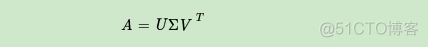 python中的快速svd函数 python svd_深度学习_02