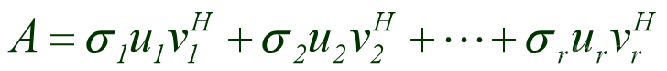 python中的快速svd函数 python svd_机器学习_38