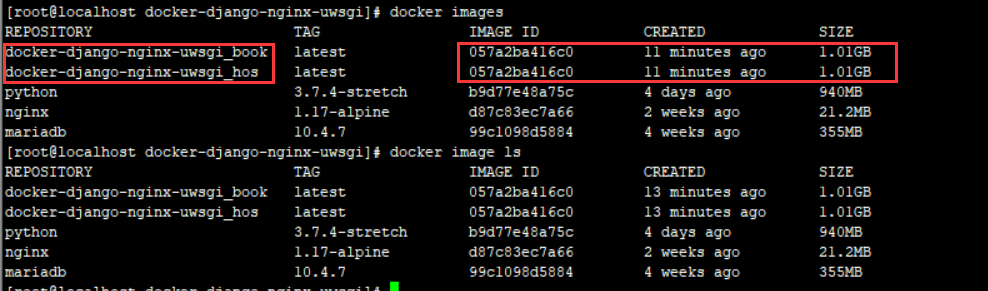 docker unifi 配置 docker uwsgi_python_12