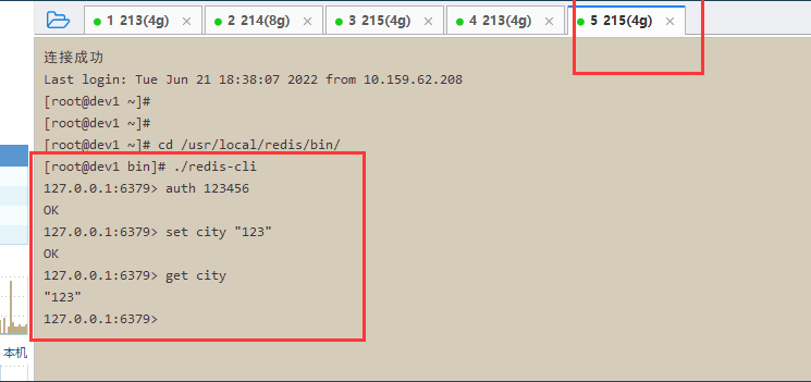 Another Redis Desktop Manager 配置多个哨兵 哨兵配置文件_nosql_13