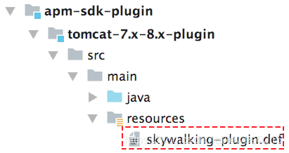 skywalking 和java agent版本 skywalking agent原理_java_04