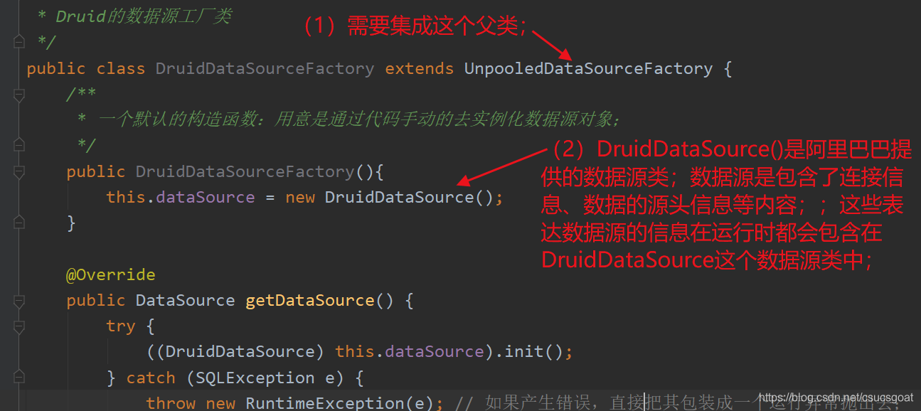 java mybatisplus durid 动态设置连接数 mybatis配置druid连接池_Source_03