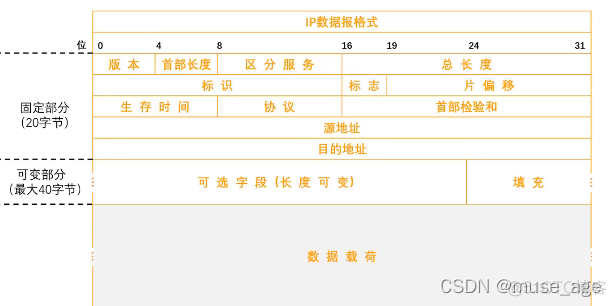 五层 架构图 5层体系结构是指哪五层_IP_28