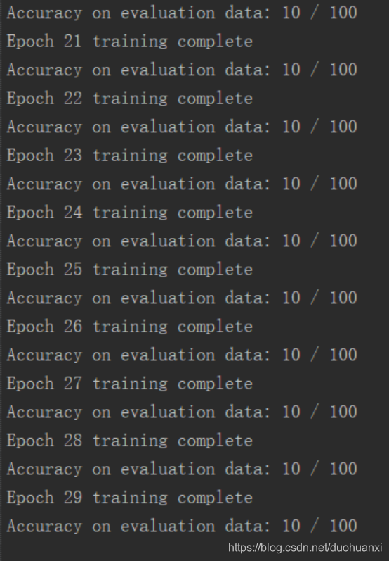 神经网络的学习率 神经网络learning rate_深度学习_13