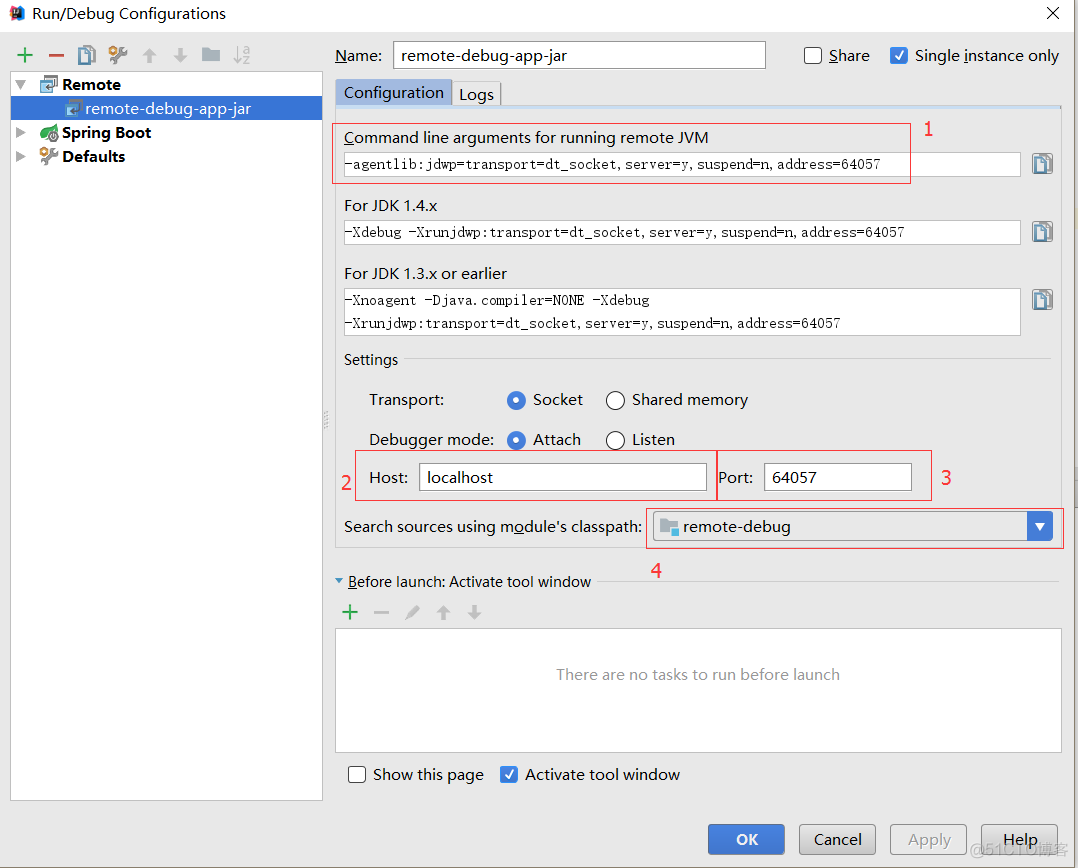 idea 远程debug python idea远程debug原理_idea 远程debug python_03