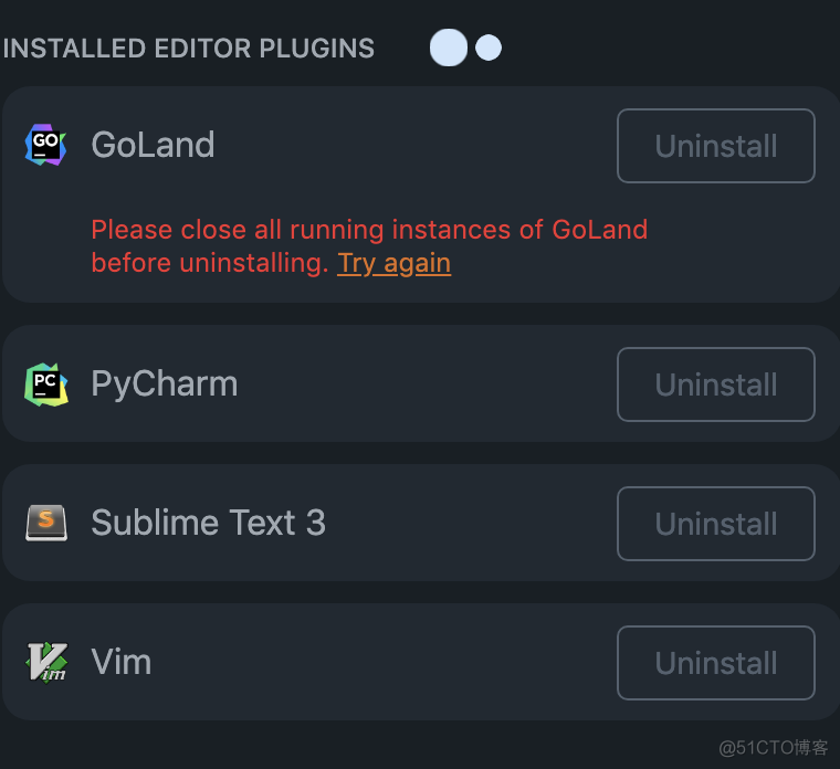 golang执行 python插件 pycharm golang_Python_09