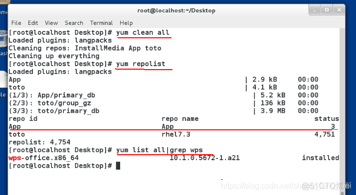 linux中如何安装java linux中如何安装yum_安装包_69