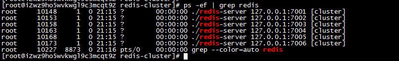 redis提示1067 redis 7001_redis-cluster_02