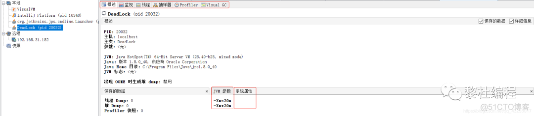 java jvm调优 代码 jvm调优实战_java_03