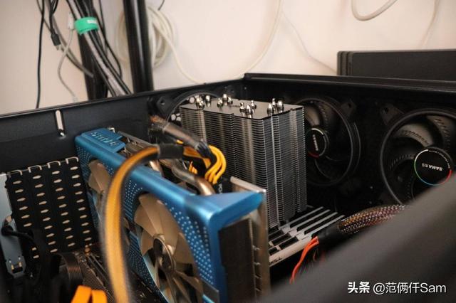 x370太极刷bios x370太极主板_cpu风扇调速