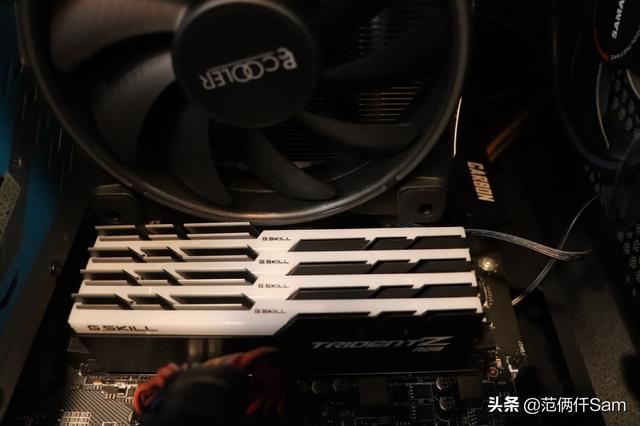 x370太极刷bios x370太极主板_cpu怎么超频_33