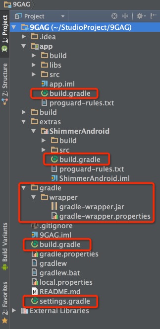 java 开发gradle脚本 gradle scripts_Android