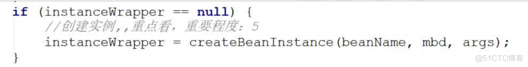 java bean的实例化过程 bean的三种实例化过程_构造函数_12