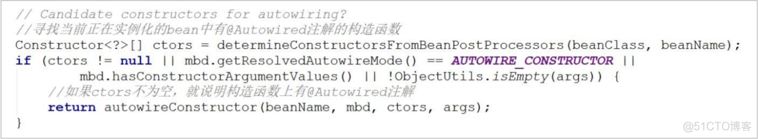 java bean的实例化过程 bean的三种实例化过程_java bean的实例化过程_14