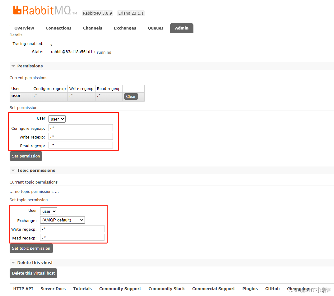 kubernetes 监控rabbitmq rabbitmq监控页面_rabbitmq_06