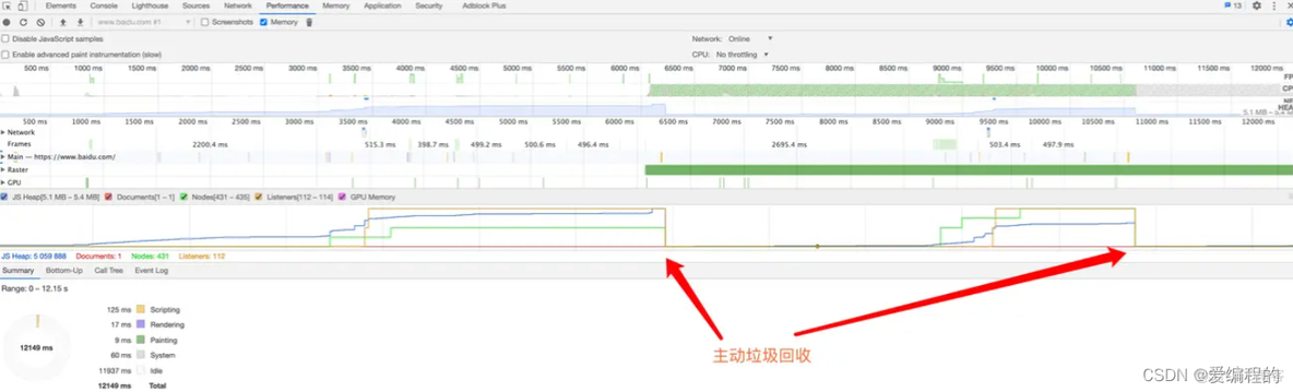 Chrome android 开启调试模式 chrome调试器_Chrome_22