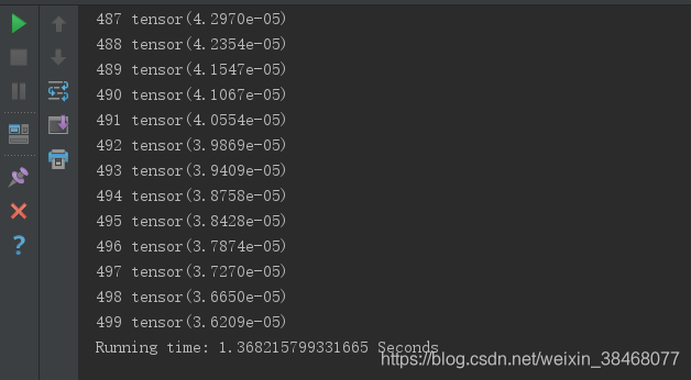 pytorch构建MLP分类mnist pytorch cnn mnist_数据_03