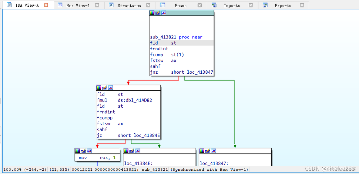 ida运行脚本如何使用python ida使用教程_搜索_06