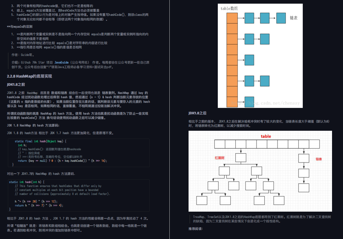 北冥说技术 一线互联网公司 java面试核心知识点 互联网java面试突击_面试_05