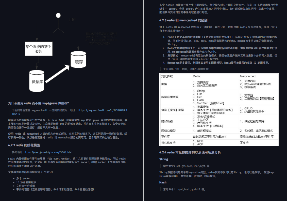 北冥说技术 一线互联网公司 java面试核心知识点 互联网java面试突击_面试_11