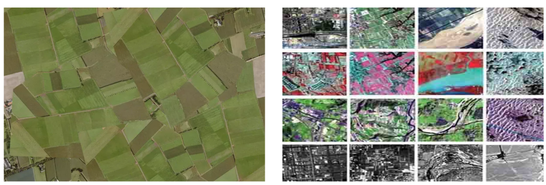 java如何分析两组遥感影像的区别 遥感影像数据有哪几种_Google_07