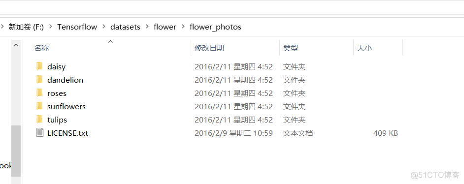 机器学习识别图像花屏 图像识别 花_tensorflow