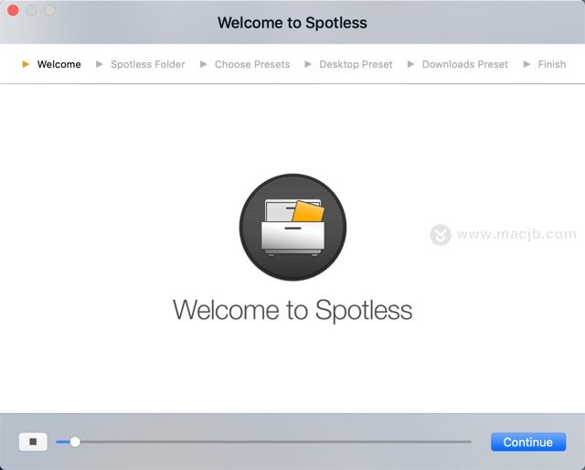 iOS 文件递归 苹果文件夹自动归类_Spotless _04