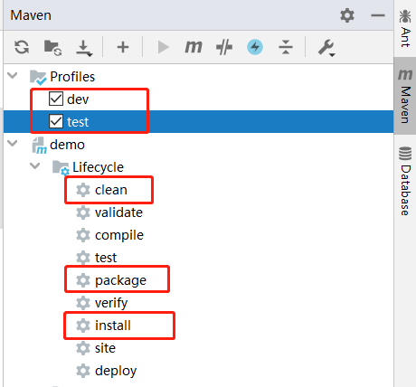 android maven 标签 配置账号密码 maven profile标签_maven