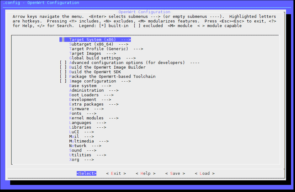 如何编译 arm架构openwrt 应用程序 openwrt编译lean_固件