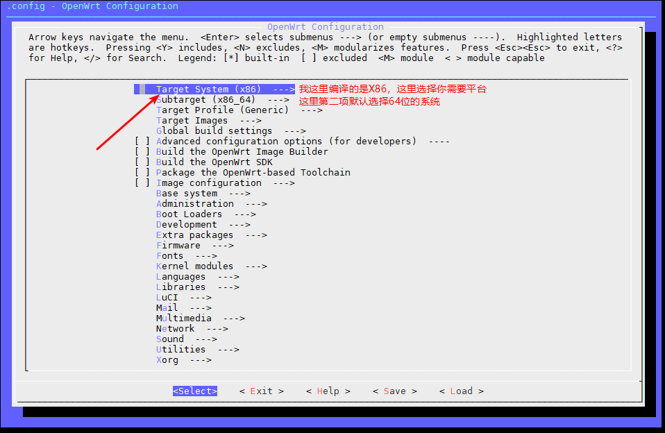 如何编译 arm架构openwrt 应用程序 openwrt编译lean_github_02