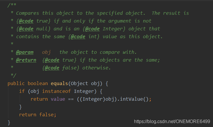 java 什么时候使用包装类 java包装类integer_基本数据类型_03