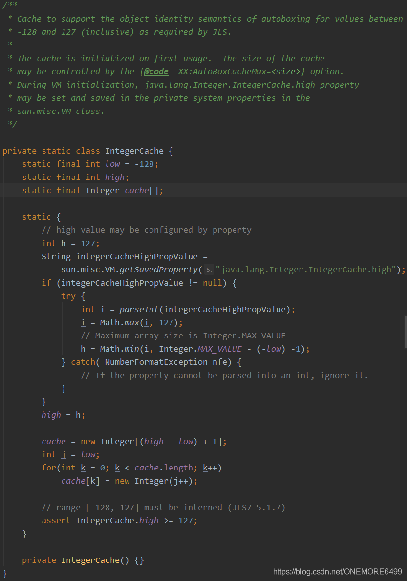 java 什么时候使用包装类 java包装类integer_基本数据类型_04