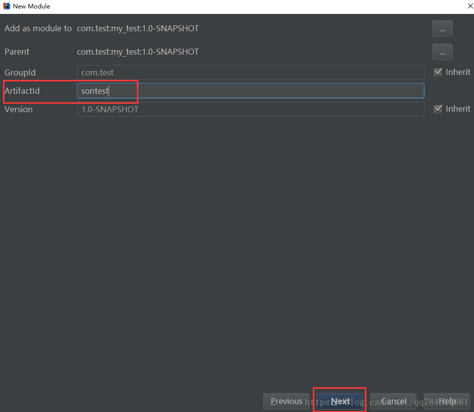 java子项目依赖父项目的插件 idea maven父子项目依赖_开发工具_08