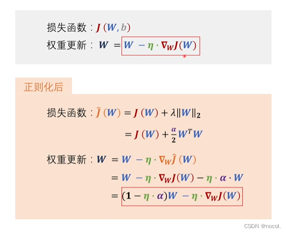 神经网络加入正则化python 神经网络正则化的作用_神经网络_10