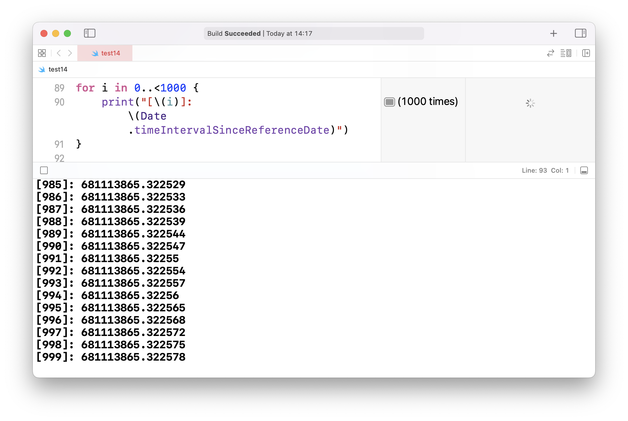 swift 延迟5s swift运行速度_M2_04