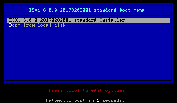 esxi上安装arm架构的系统 esxi for arm_运维