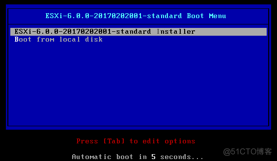 esxi上安装arm架构的系统 esxi for arm_Network